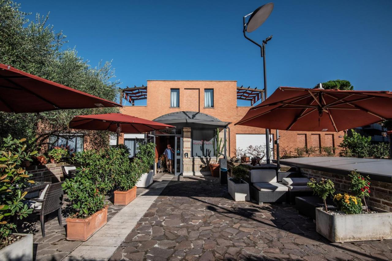 Hotel Petra Rom Exterior foto