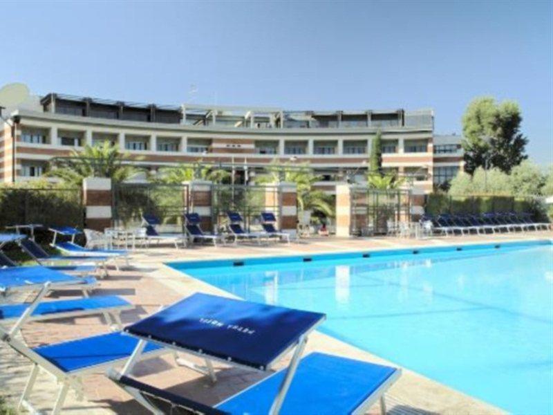 Hotel Petra Rom Exterior foto